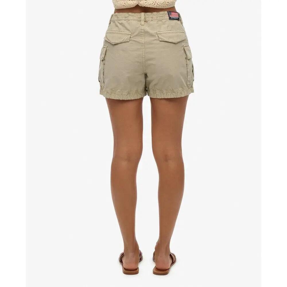 Calções cargo para mulher Superdry Hot 3/6