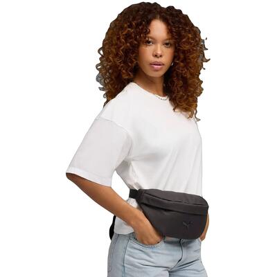 Tas puma essentials waist bag 2l, zwart, uniseks