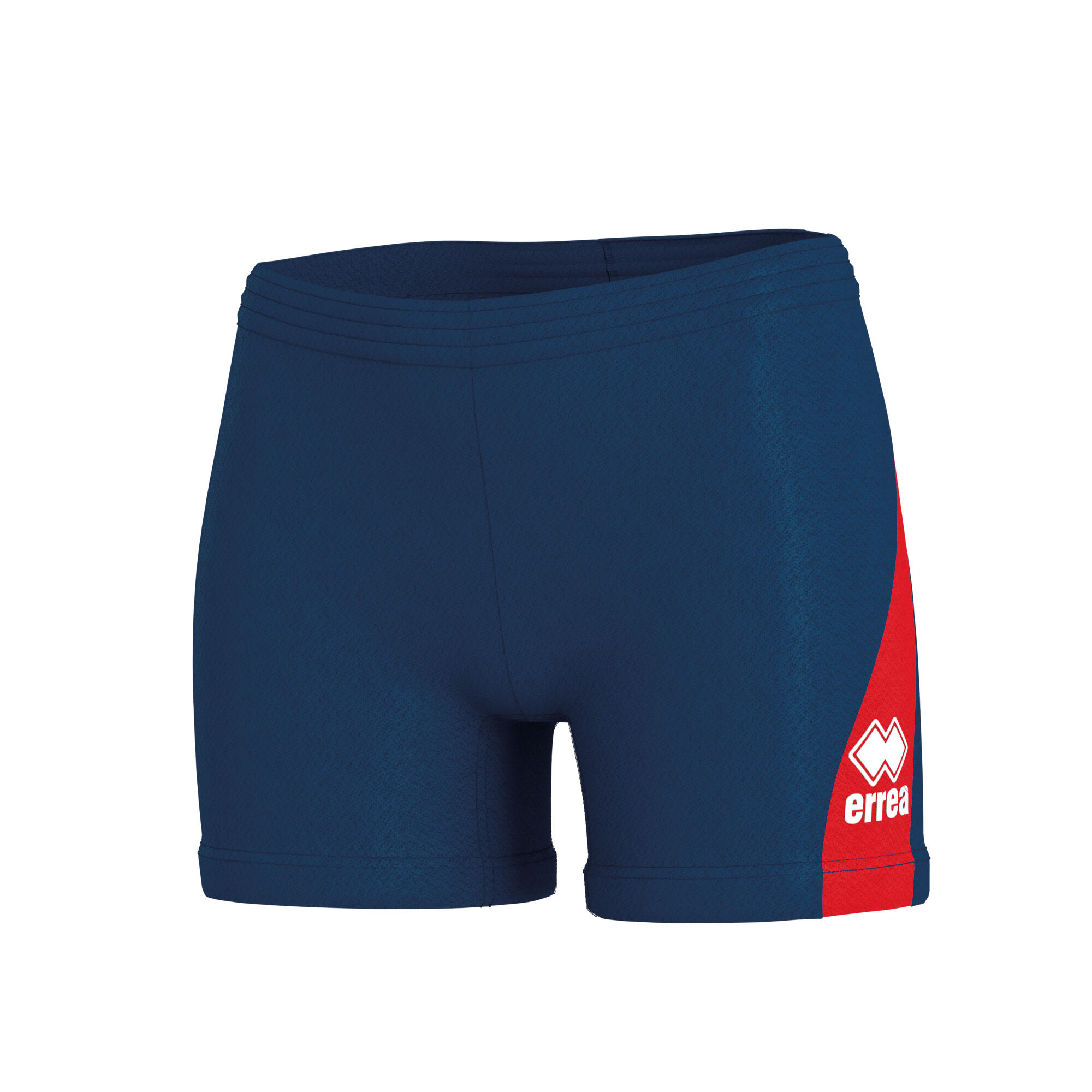 Errea - Short Fille Errea Amazon 3.0 Ad - Short - Bleu|rouge -  6 À 8 Ans - Decathlon