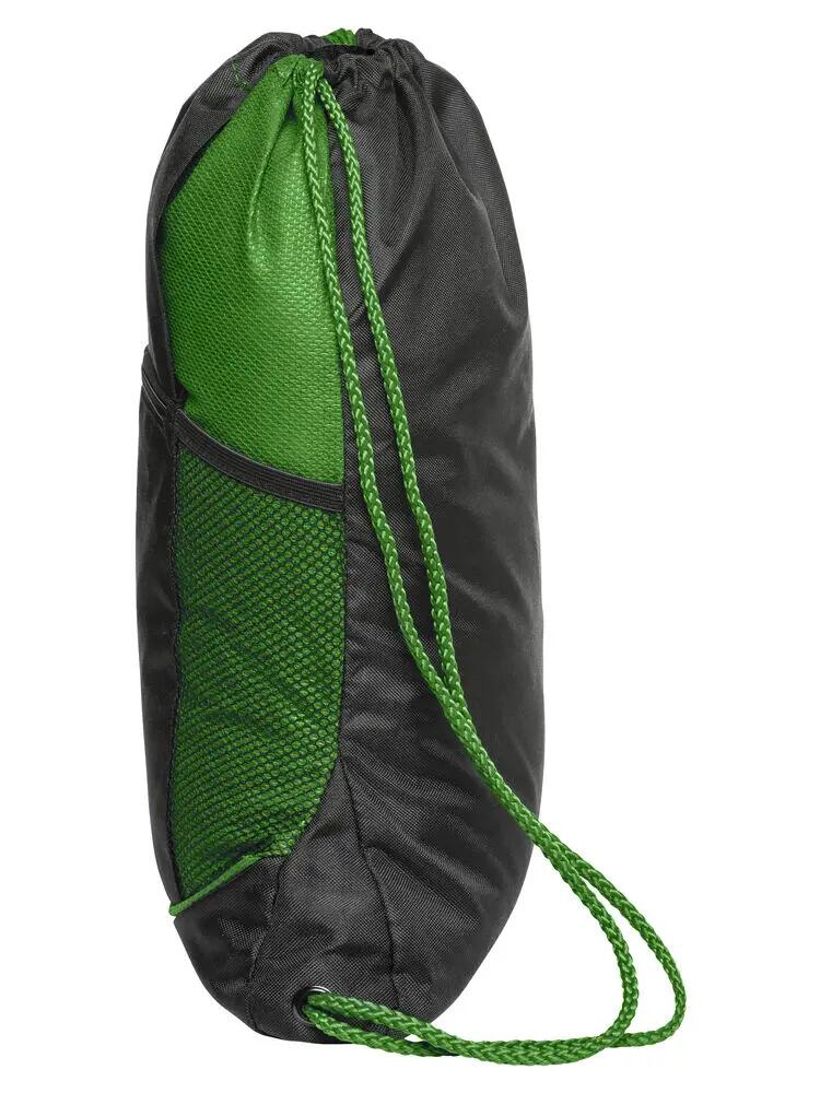 clique Smart Backpack sac sport bicolore en non-tissé et polyester 3/4