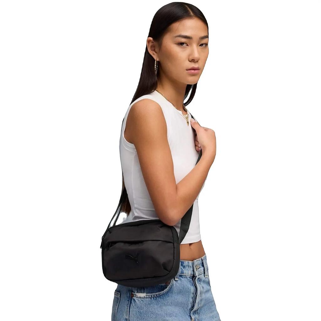 Bag Puma Essentials Crossbody Bag 2L, Black, Unisex
