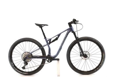 Tweedehands mtb · wilier urta max sl · zgan fiets