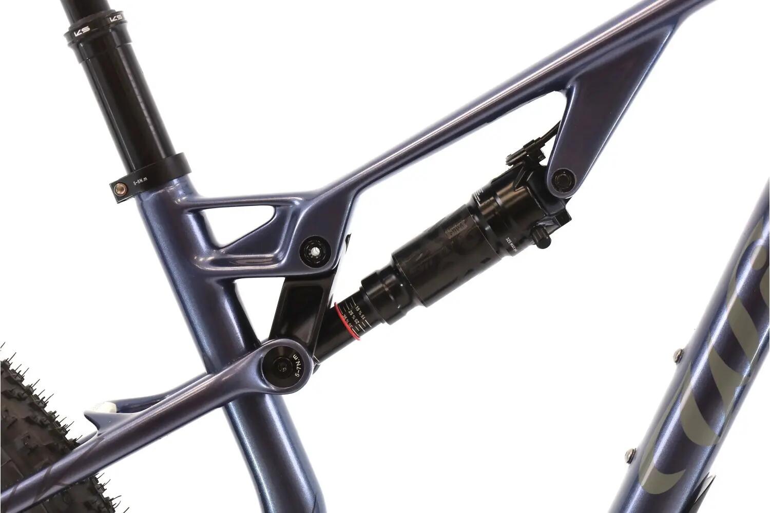 MTB ricondizionata · Wilier URTA Max SL · Bici Km 0 7/8