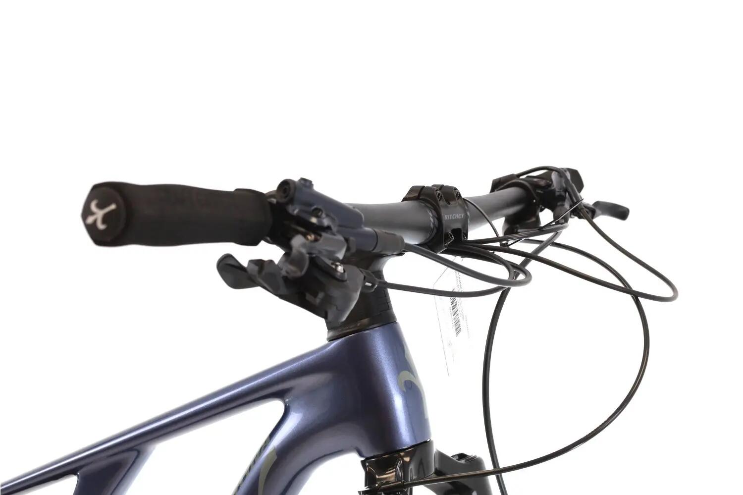 MTB ricondizionata · Wilier URTA Max SL · Bici Km 0 6/8