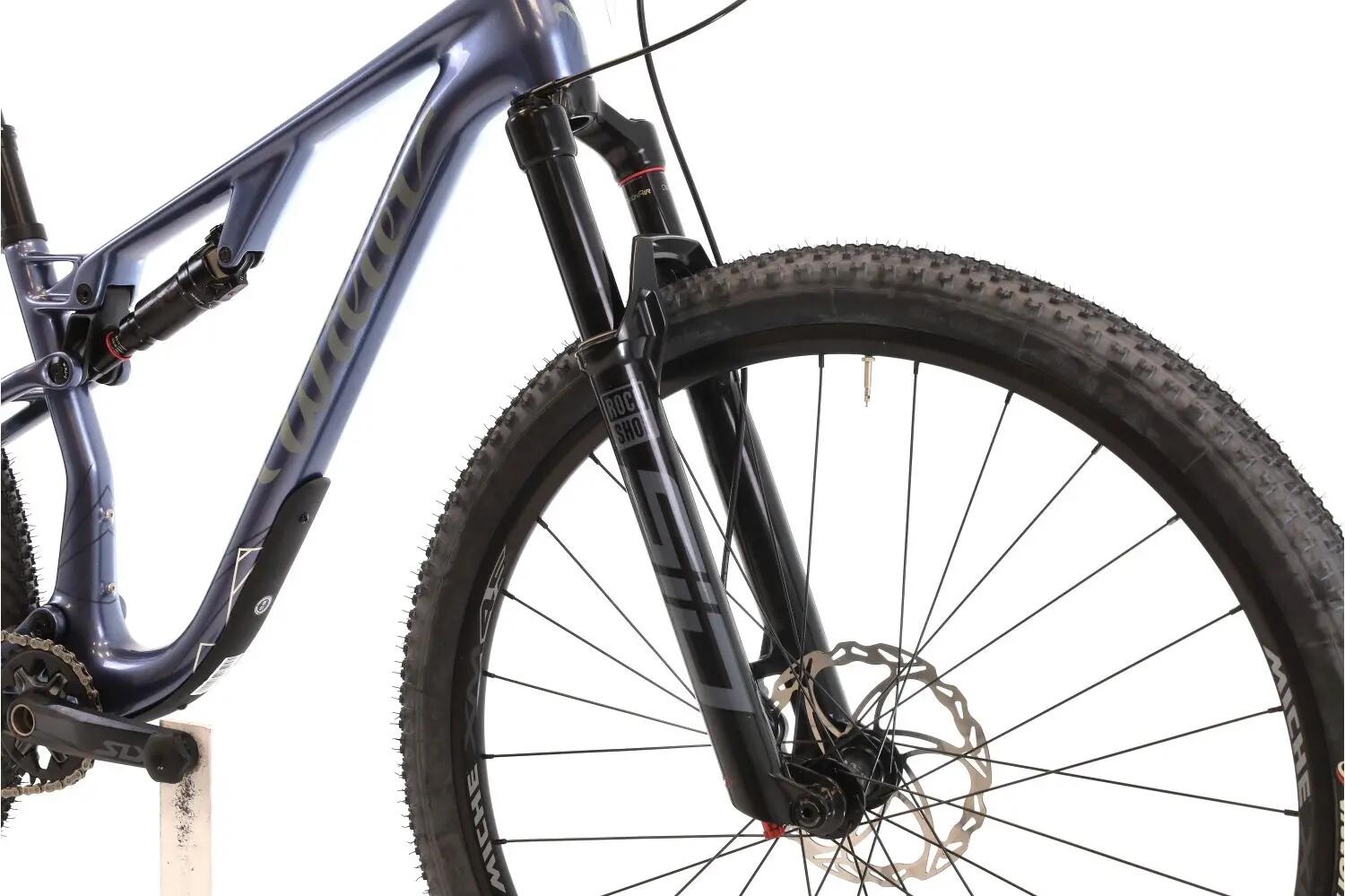 MTB ricondizionata · Wilier URTA Max SL · Bici Km 0 5/8