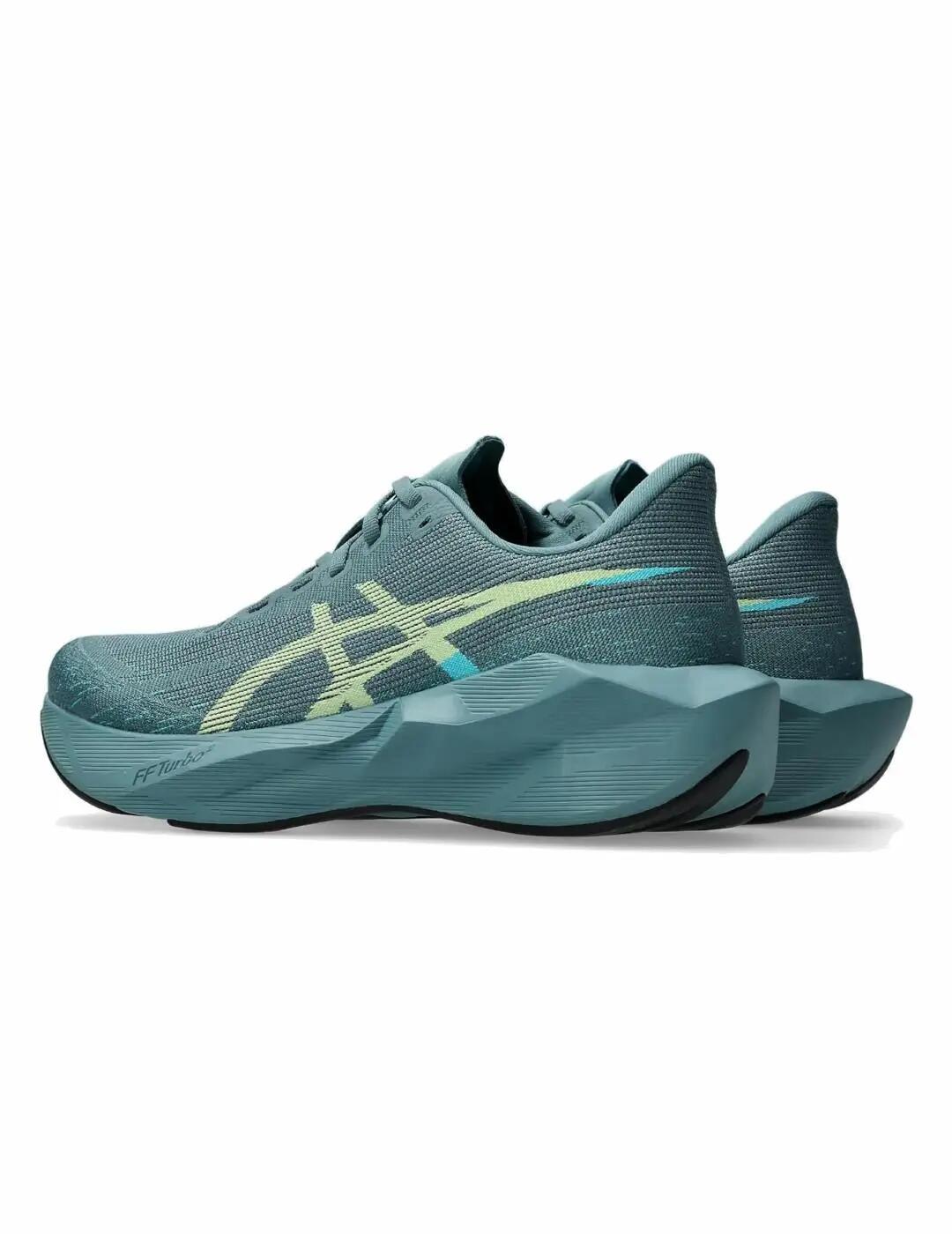 Zapatillas para Hombre Asics  Verde 4/7