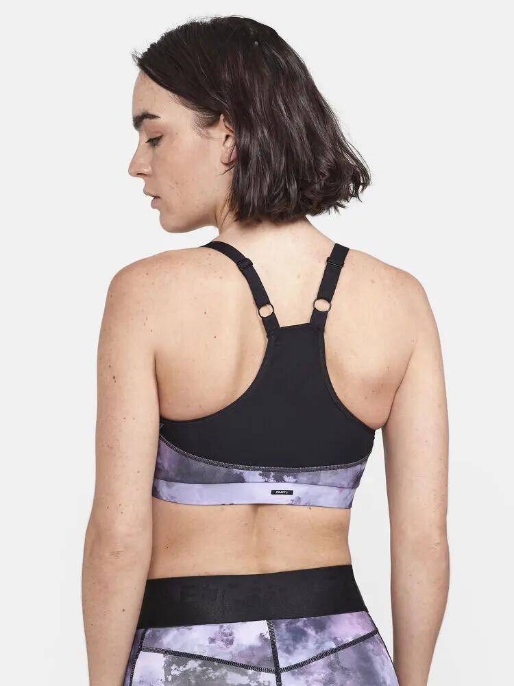 craft Motion Bra — gepolsterter Sport-BH mit starker Unterstützung 4/6