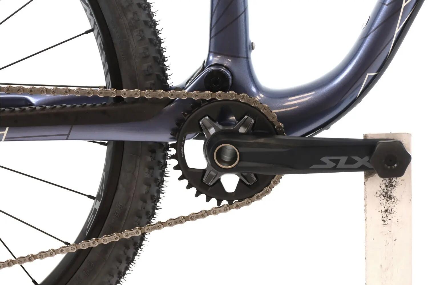 MTB ricondizionata · Wilier URTA Max SL · Bici Km 0 4/8
