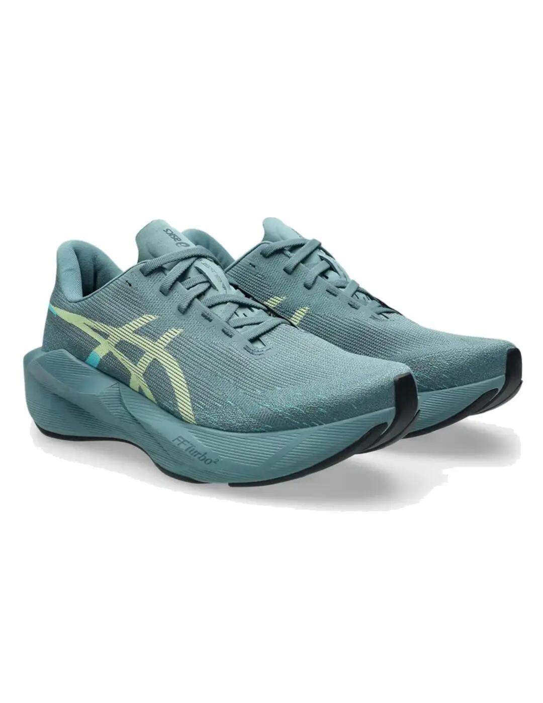 Zapatillas para Hombre Asics  Verde 3/7