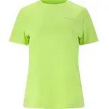 endurance T-shirt Keily W S/S Tee - 100% polyester, Paradise Green 4/4