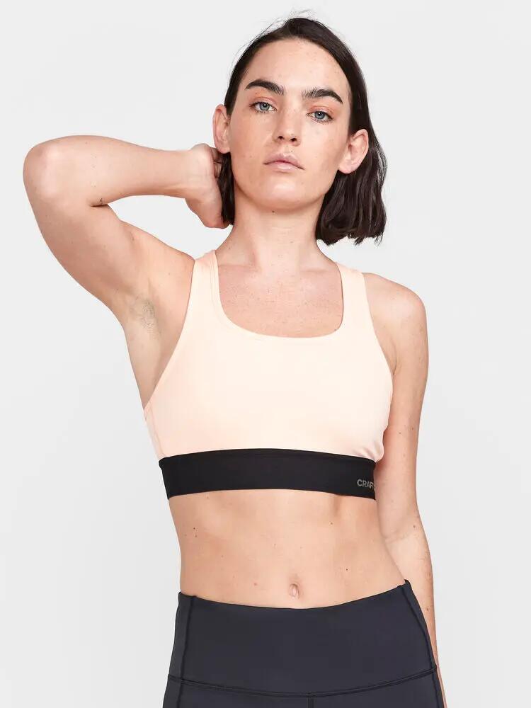 craft Training Bra Padded W – soutien desportivo almofadado ajuste justo 4/5