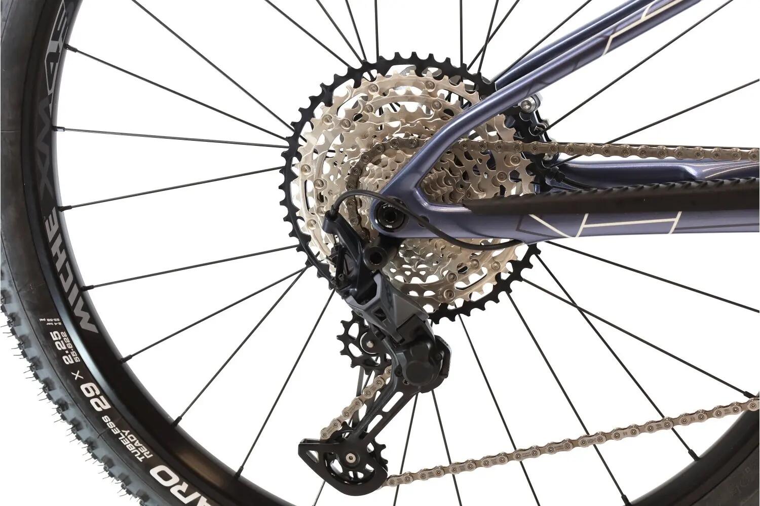 MTB ricondizionata · Wilier URTA Max SL · Bici Km 0 3/8