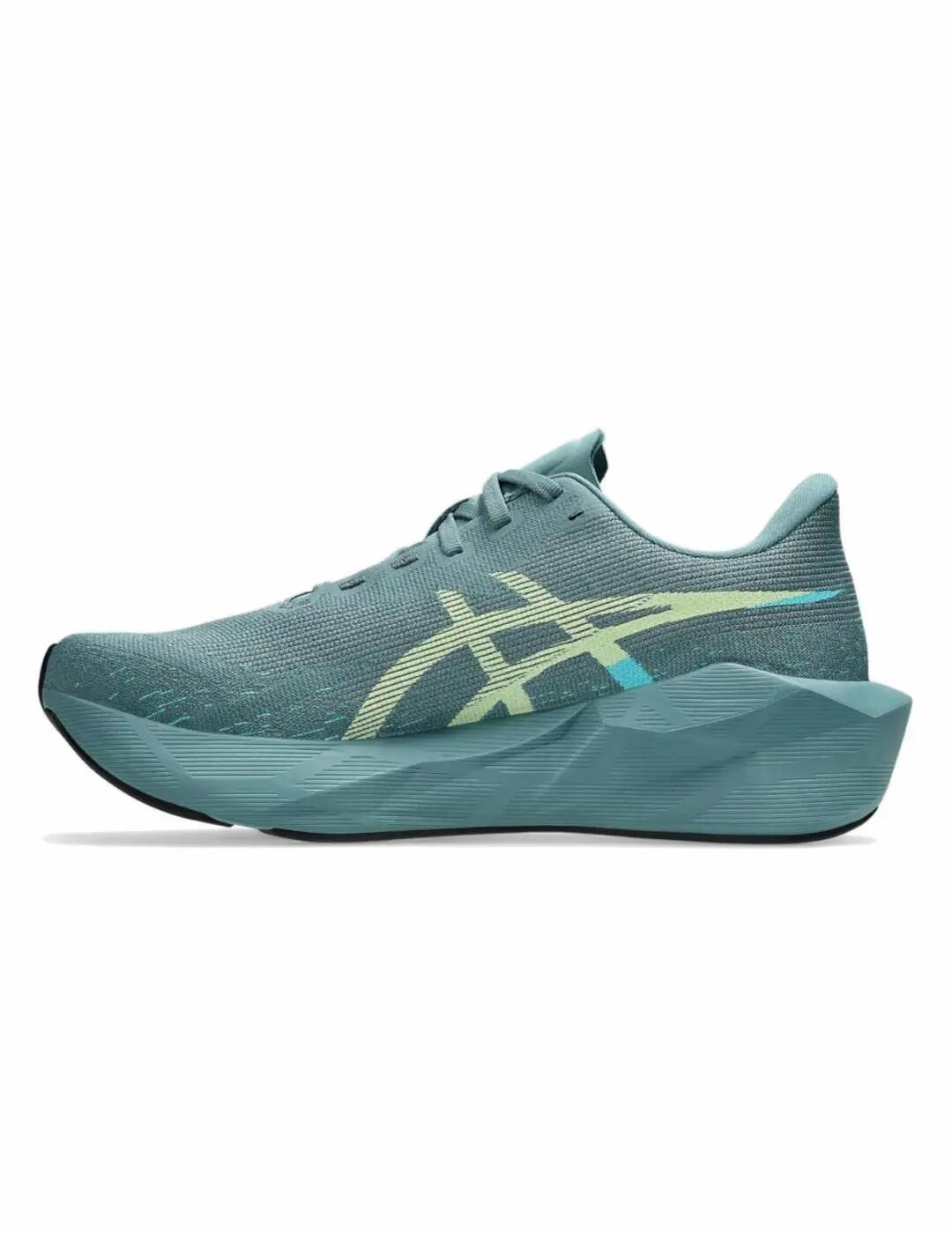 Zapatillas para Hombre Asics  Verde 2/7