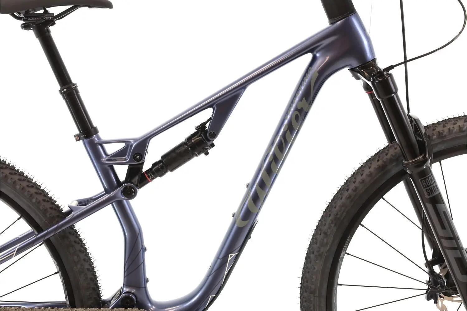 MTB ricondizionata · Wilier URTA Max SL · Bici Km 0 2/8