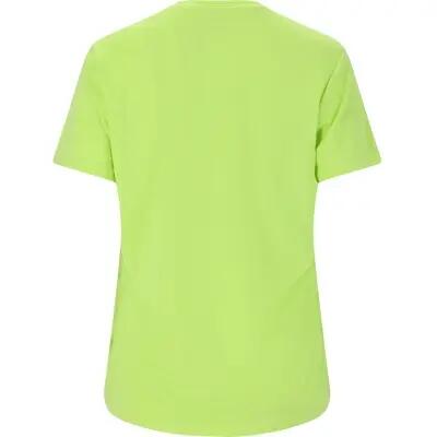 endurance T-shirt Keily W S/S Tee - 100% polyester, Paradise Green 2/4