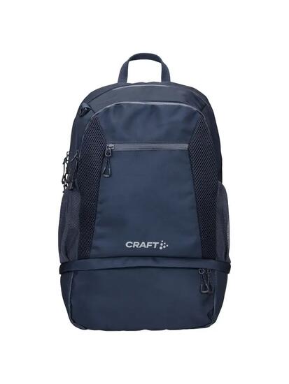 craft Ability Pro Backpack rugzak 30L van gerecycled polyester – stevig en