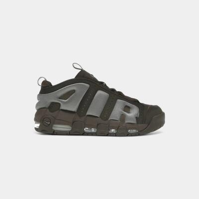Nike Air More Uptempo Low Baroque Brown Cave Stone