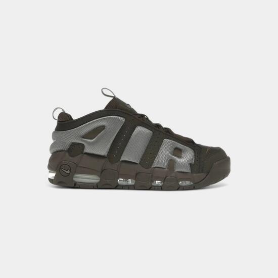 Nike Air More Uptempo Low Baroque Brown Cave Stone