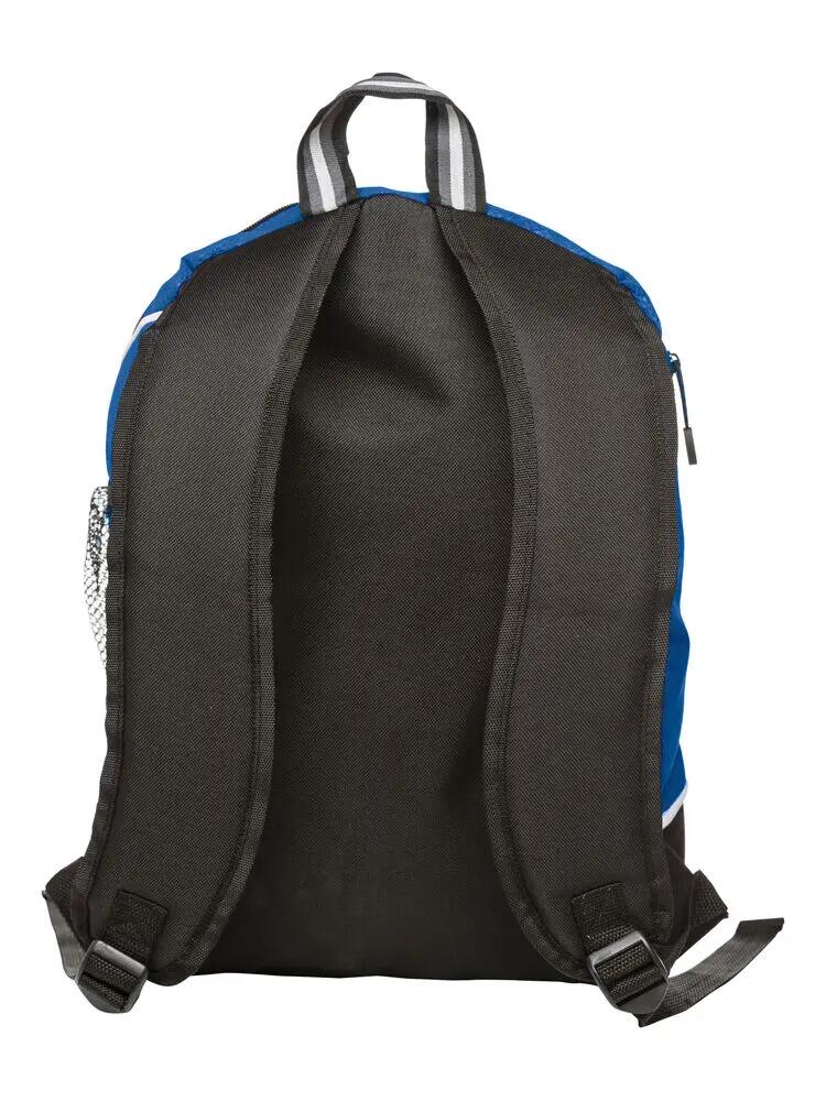 clique Basic Backpack — Mochila desportiva em non-woven bicolor 2/4