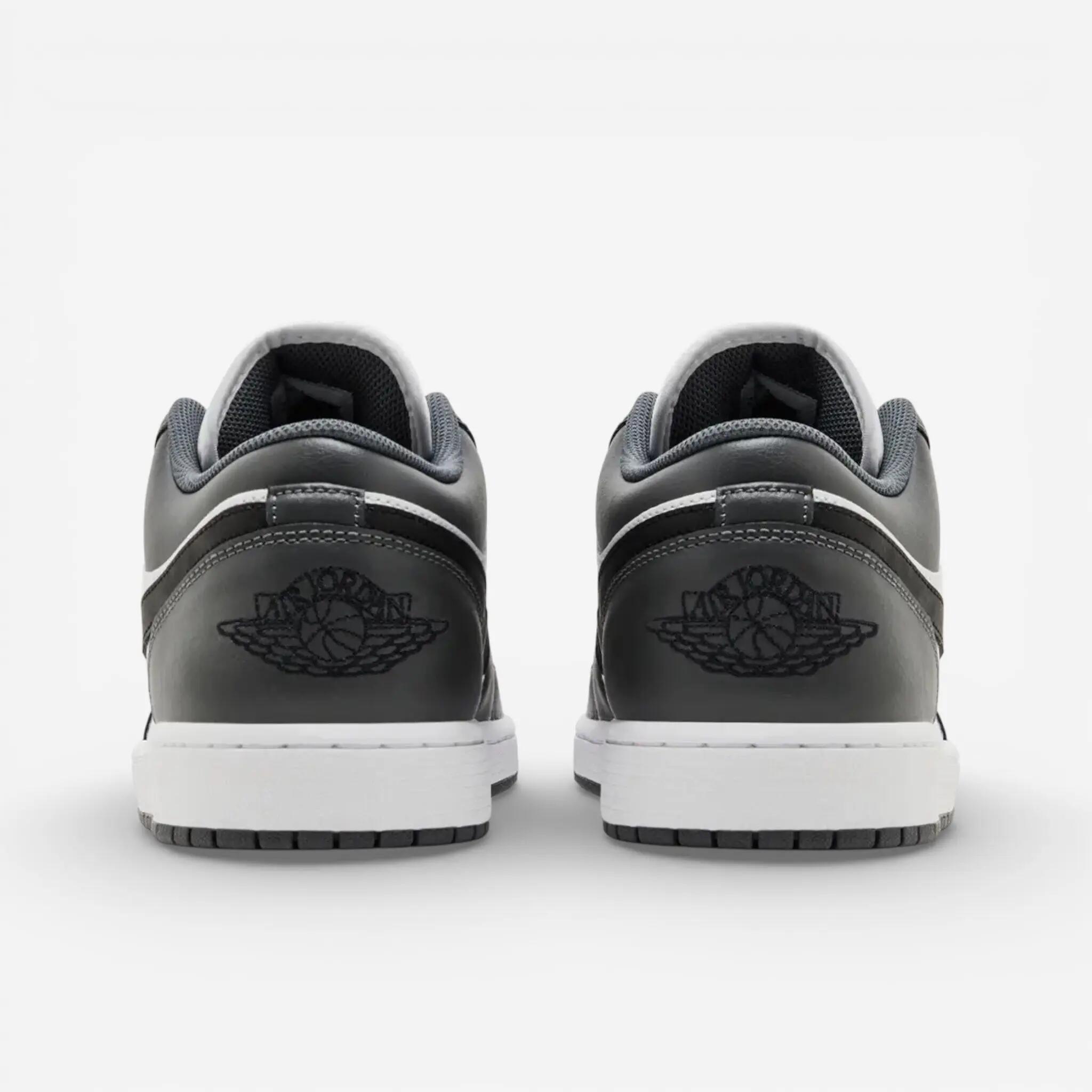 Jordan 1 Low Iron Grey 3/3