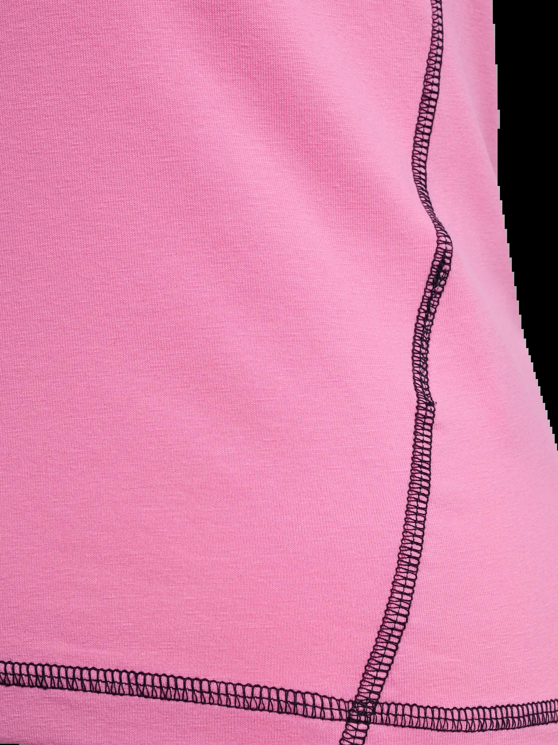 hummel hmlI-D EASY TOP – Top smanicato in cotone biologico 4/6