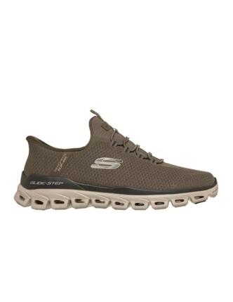 Zapatillas para Hombre Skechers Beige