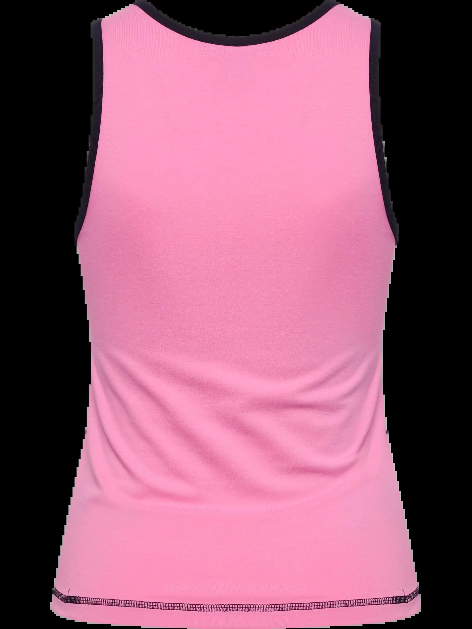 hummel hmlI-D EASY TOP – Top smanicato in cotone biologico 2/6