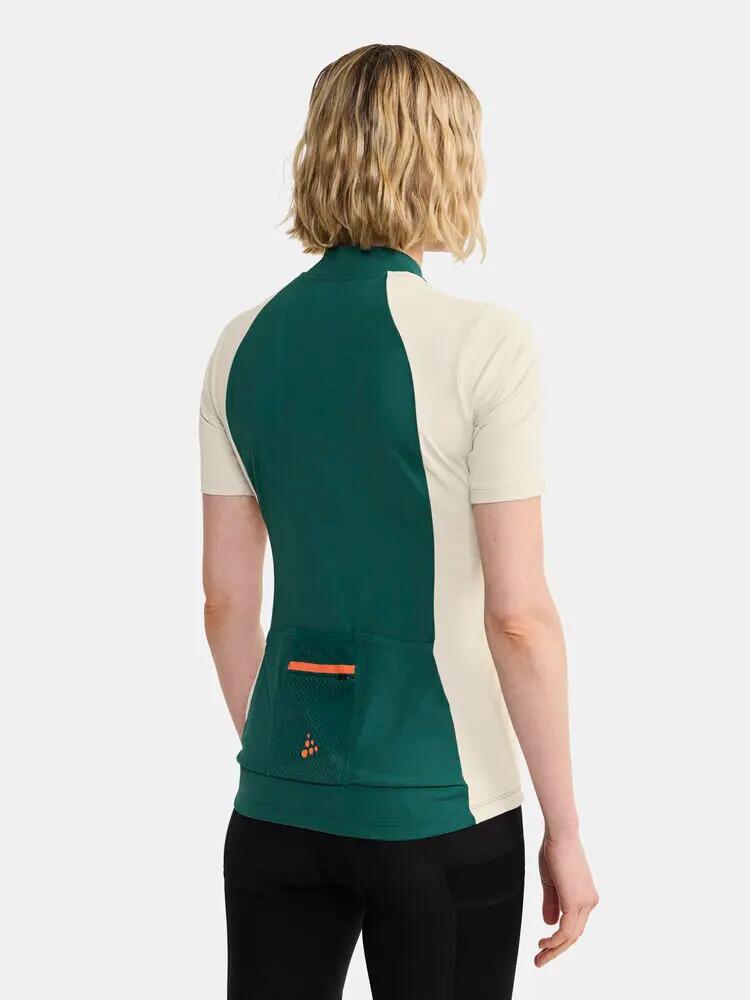 craft ADV Gravel Ss Jersey W — tecido elástico e durável 6/7