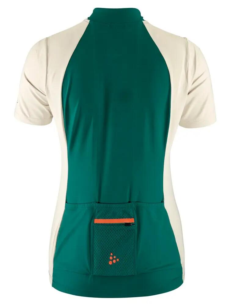 craft ADV Gravel Ss Jersey W — tecido elástico e durável 2/7