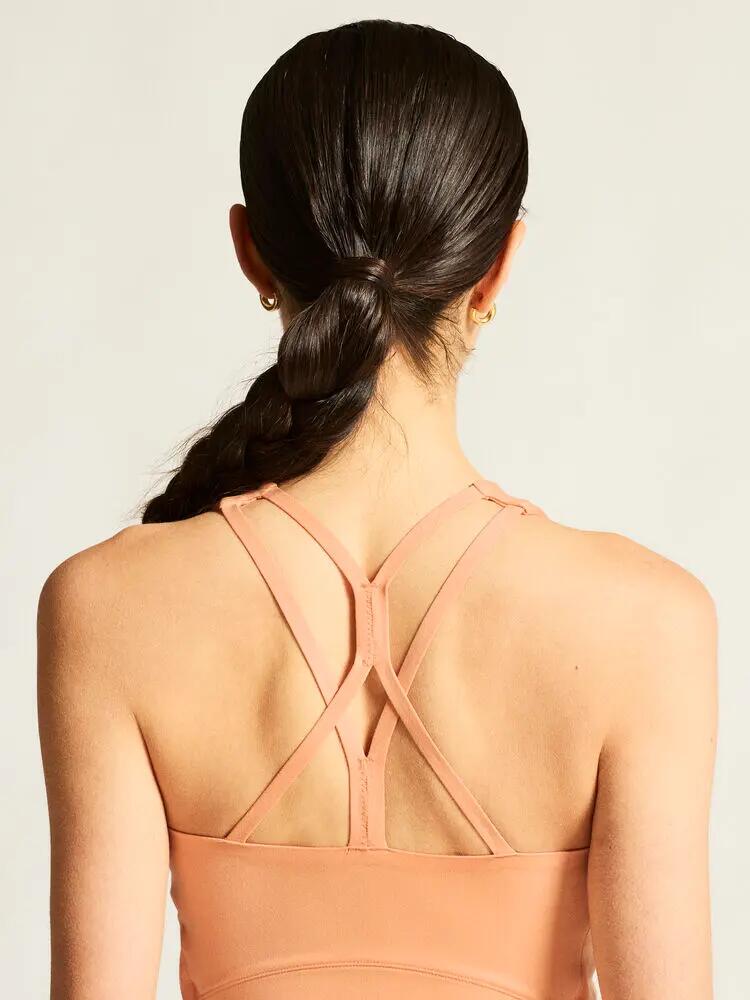 craft Cropped Singlet Collective Cropped Singlet W aus recyceltem Stoff 4/7