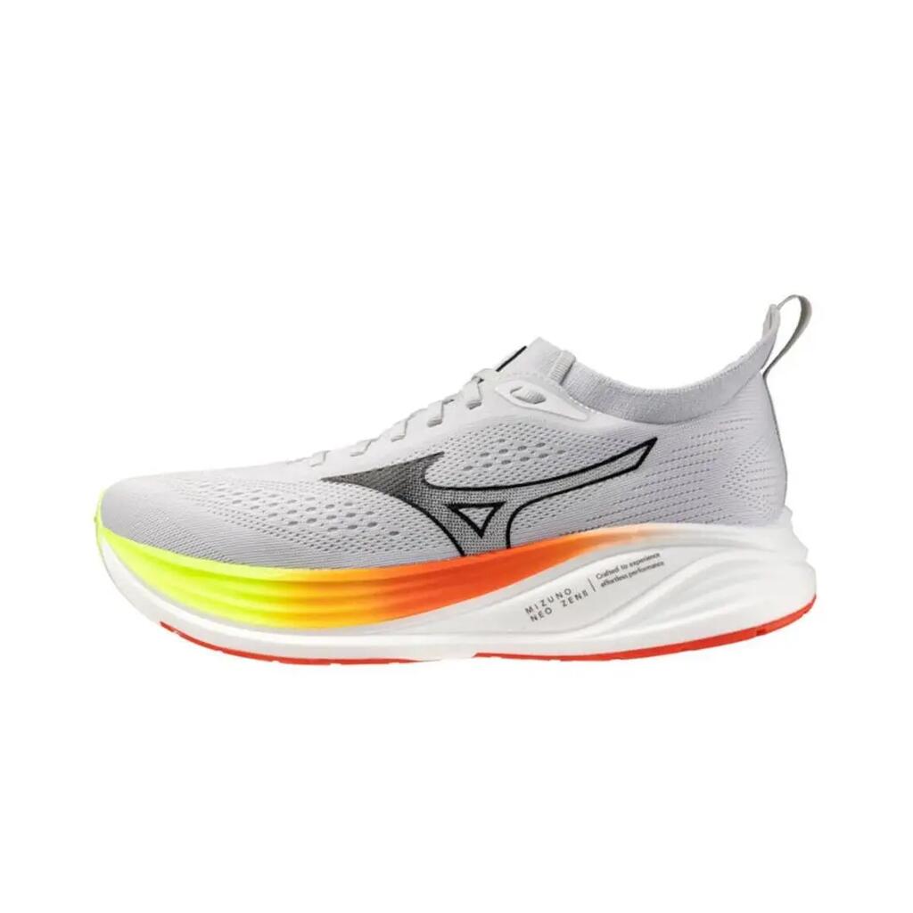 'Mizuno Men's Gray Sneakers'