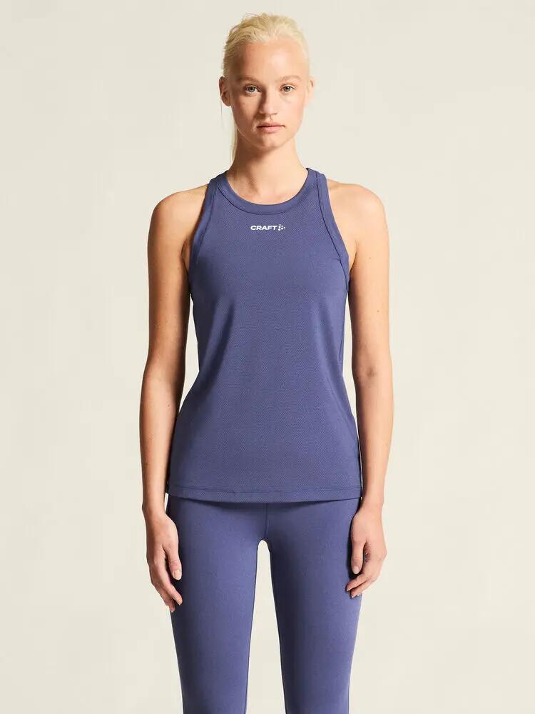 craft Essence Mesh Singlet W – Atmungsaktives Recycling-Mesh 4/7