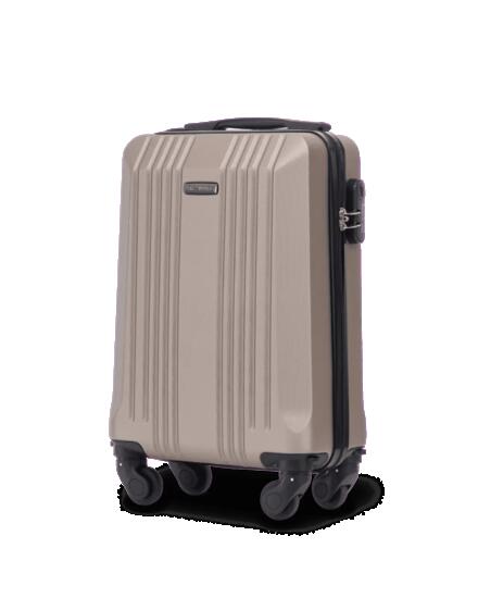 Valise cabine Wings 18" KESTREL CHAMPAGNE