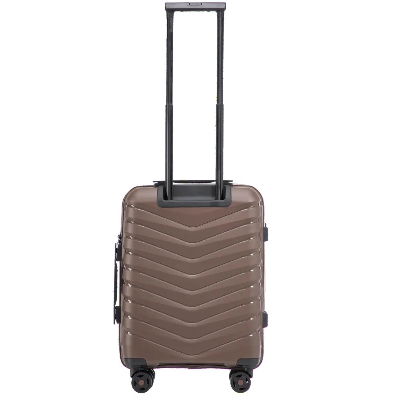 Valise cabine Wings PHOENIX polypropylène 20" MARRON 6/10