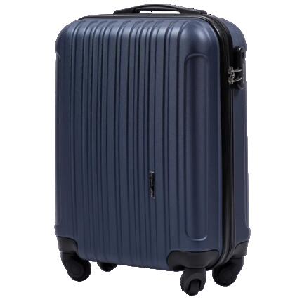 VALISE DE CABINE WINGS FLAMINGO 20" DARK PURPLE