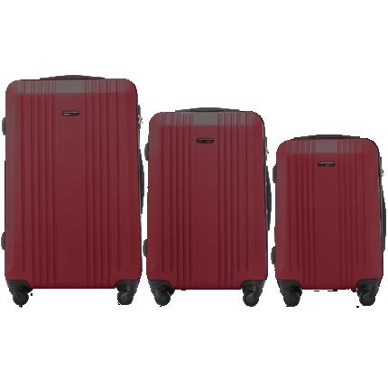 Valise cabine Wings 20" KESTREL Jaune