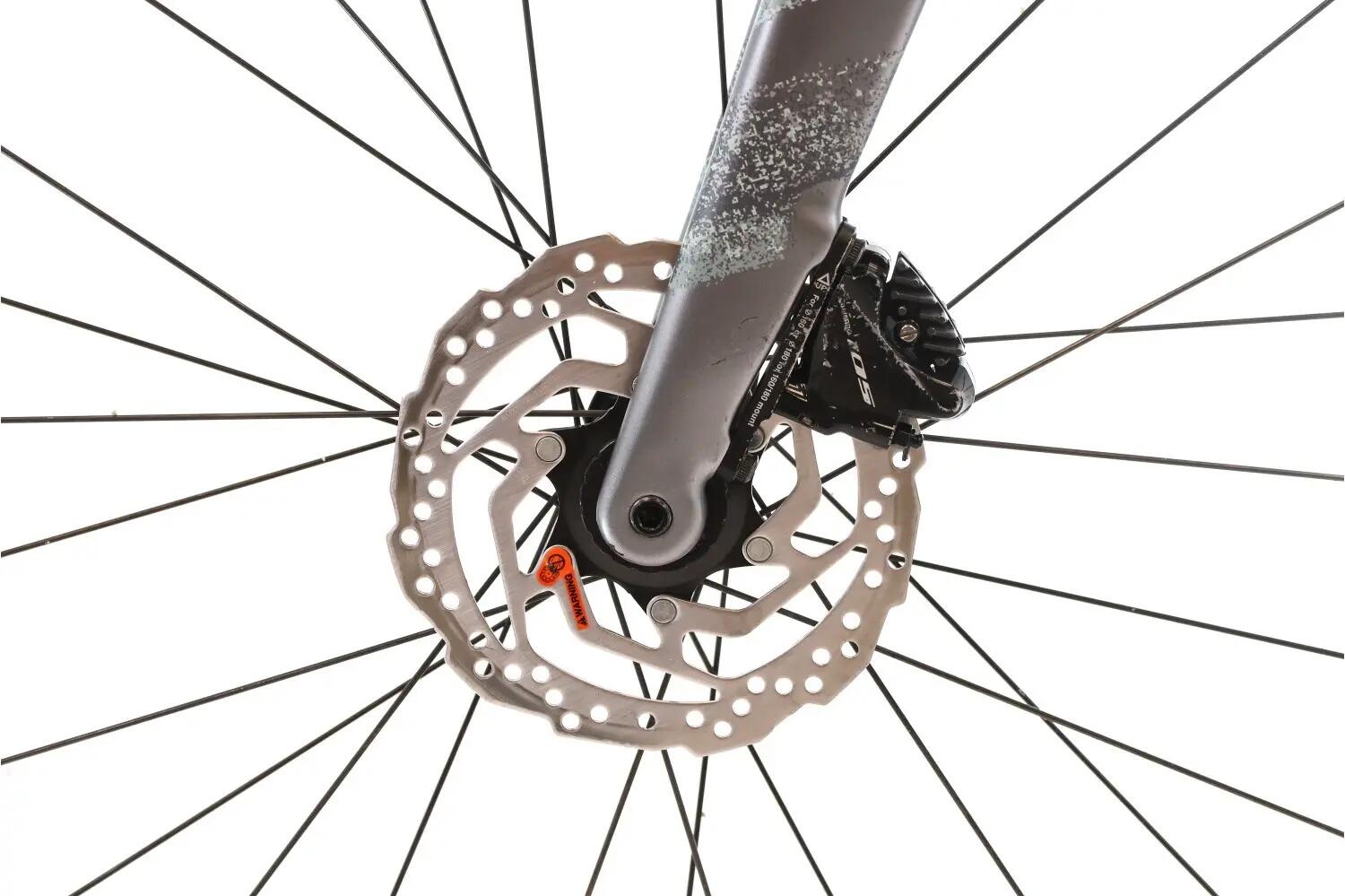 Vélo de route reconditionné ·  Orca M30 Disc · Très bon état 7/8