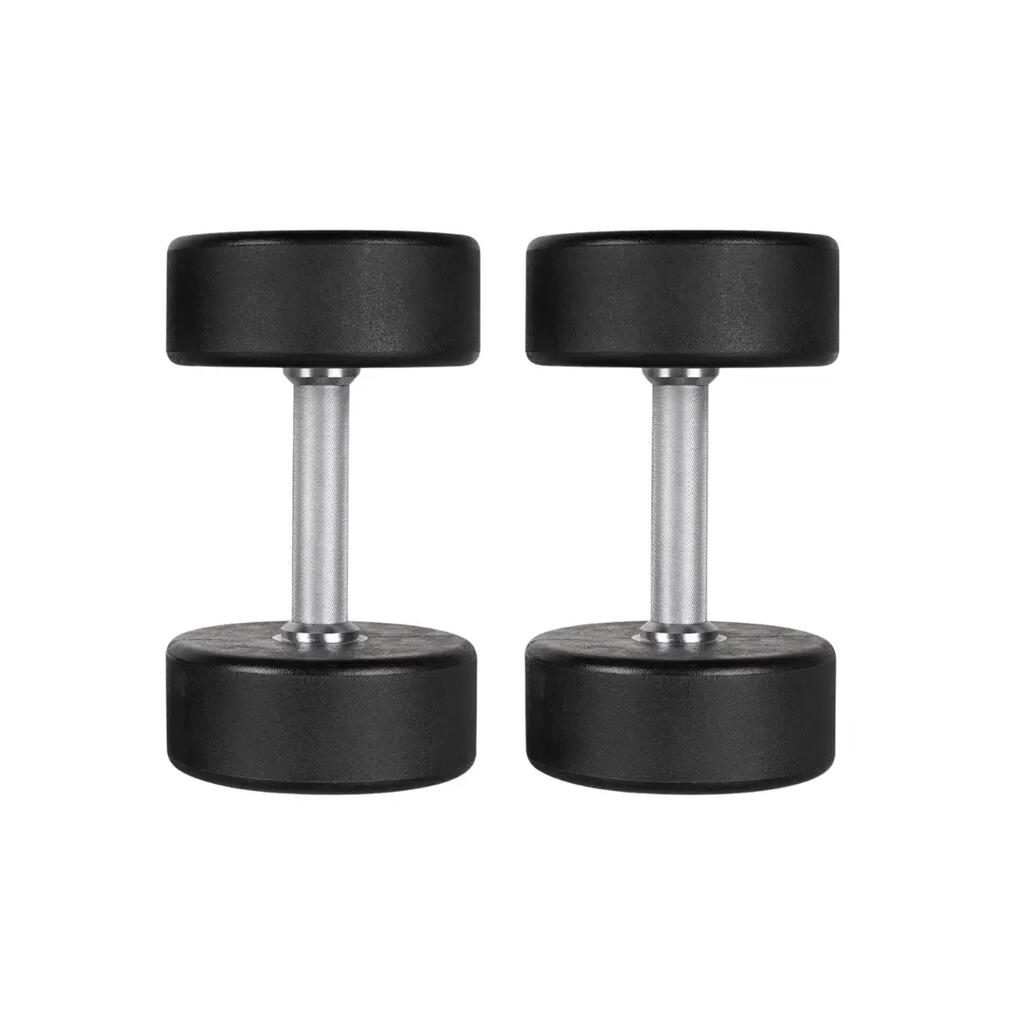 PH Fitness Round PU Dumbbell Sets 2-20 or 2-30 kg