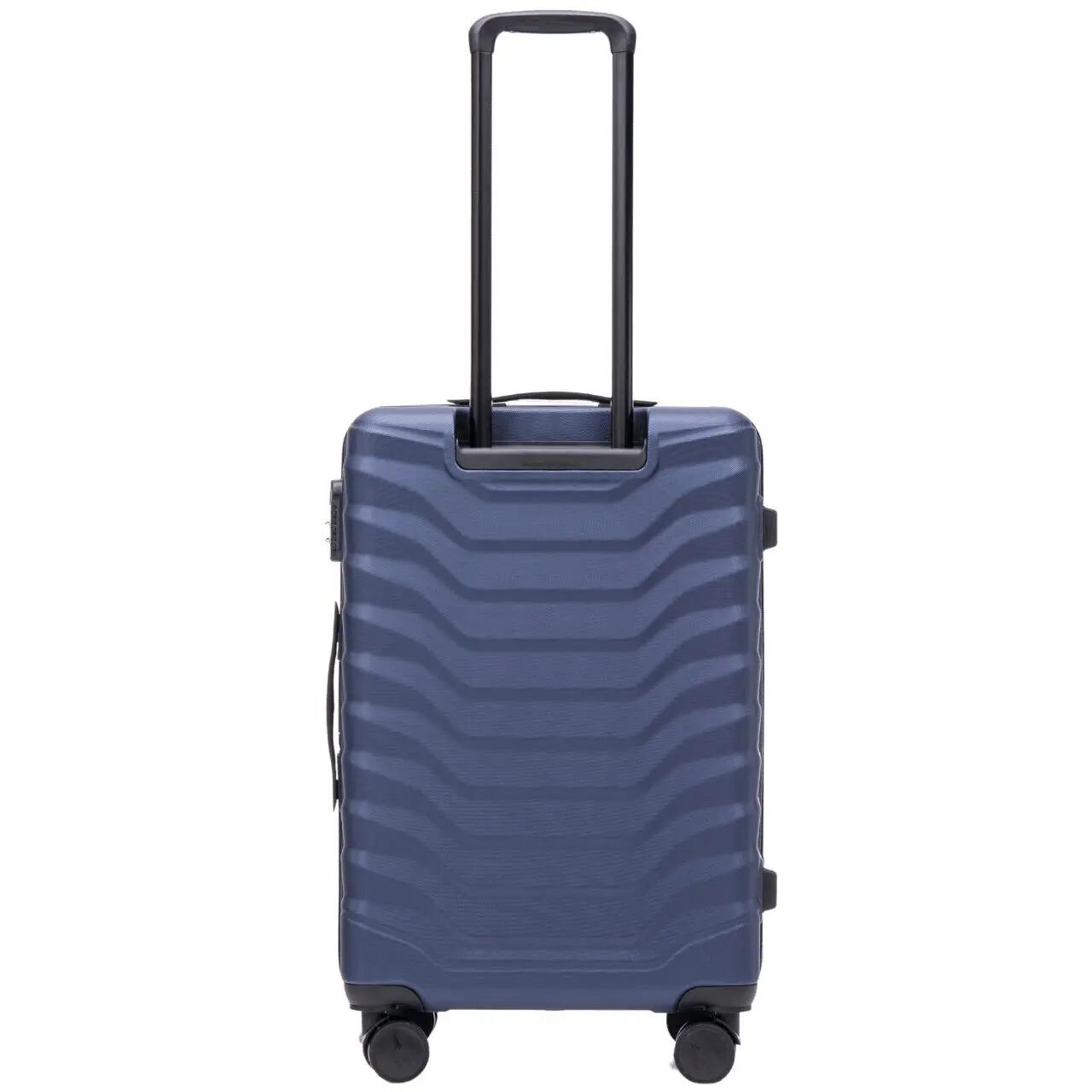 Valise moyenne Wings PEAFOWL 2.0 24" BLEUE 3/10