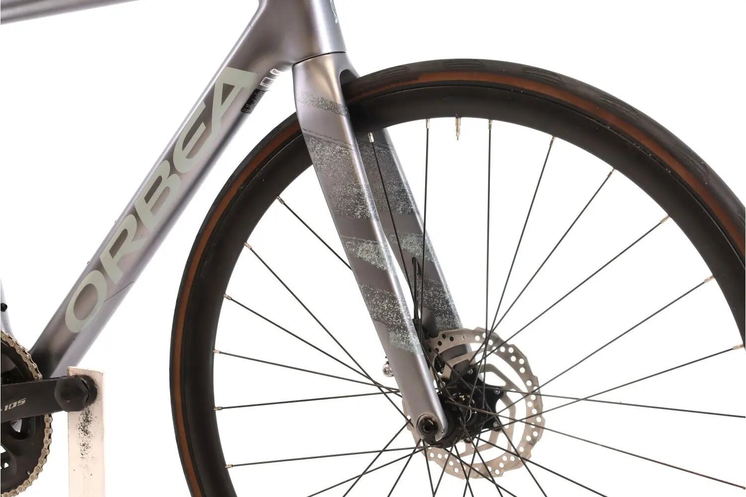 Vélo de route reconditionné ·  Orca M30 Disc · Très bon état 5/8