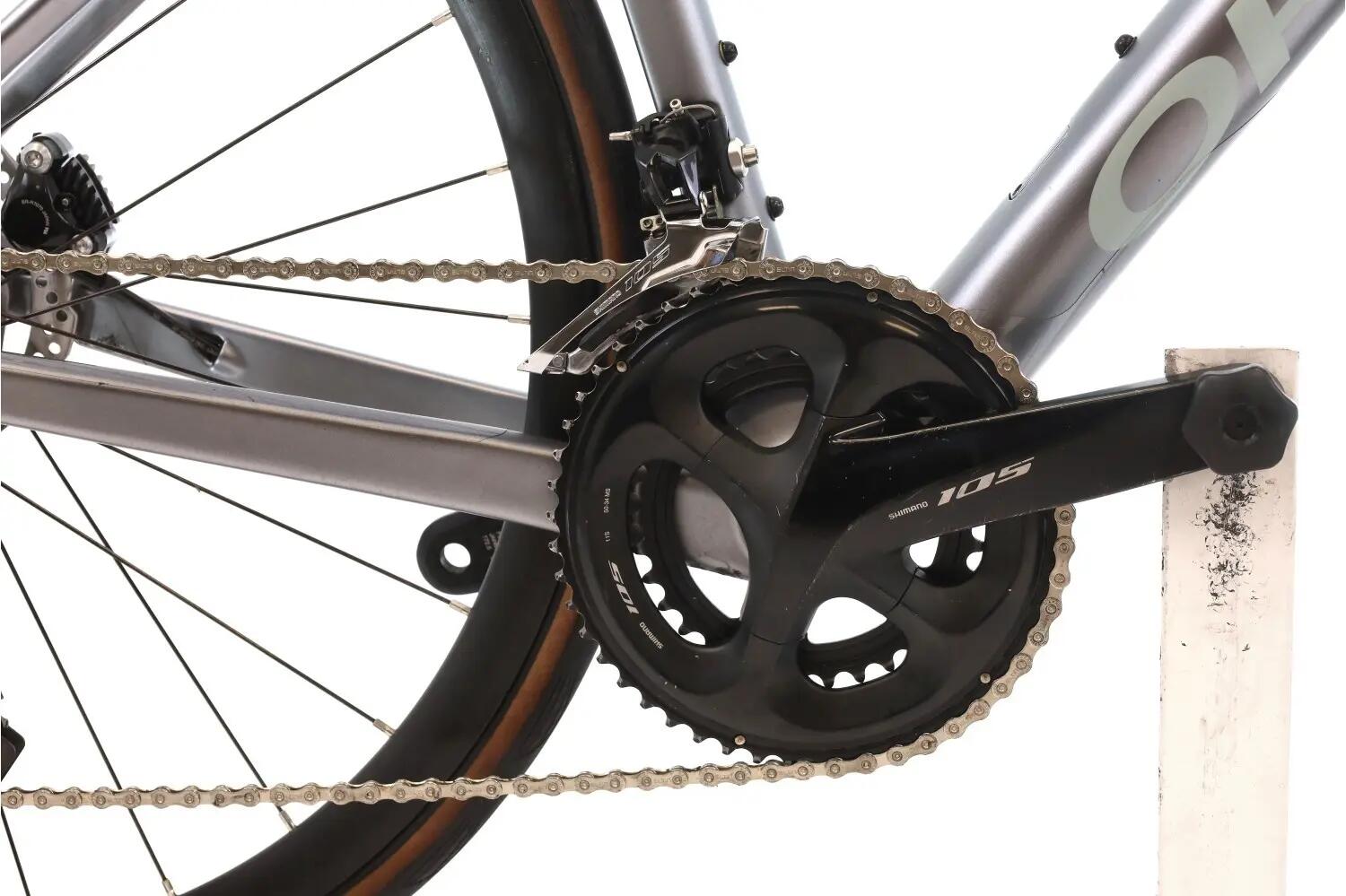 Vélo de route reconditionné ·  Orca M30 Disc · Très bon état 4/8