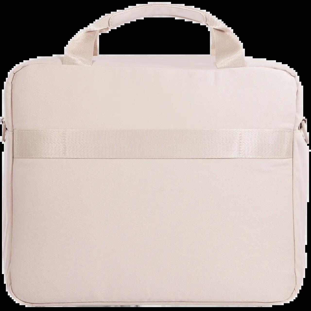 Sacoche pour ordinateur portable KISKADEE BEIGE 3/6