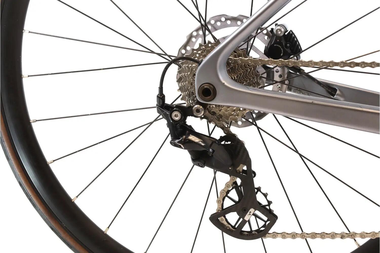 Vélo de route reconditionné ·  Orca M30 Disc · Très bon état 3/8