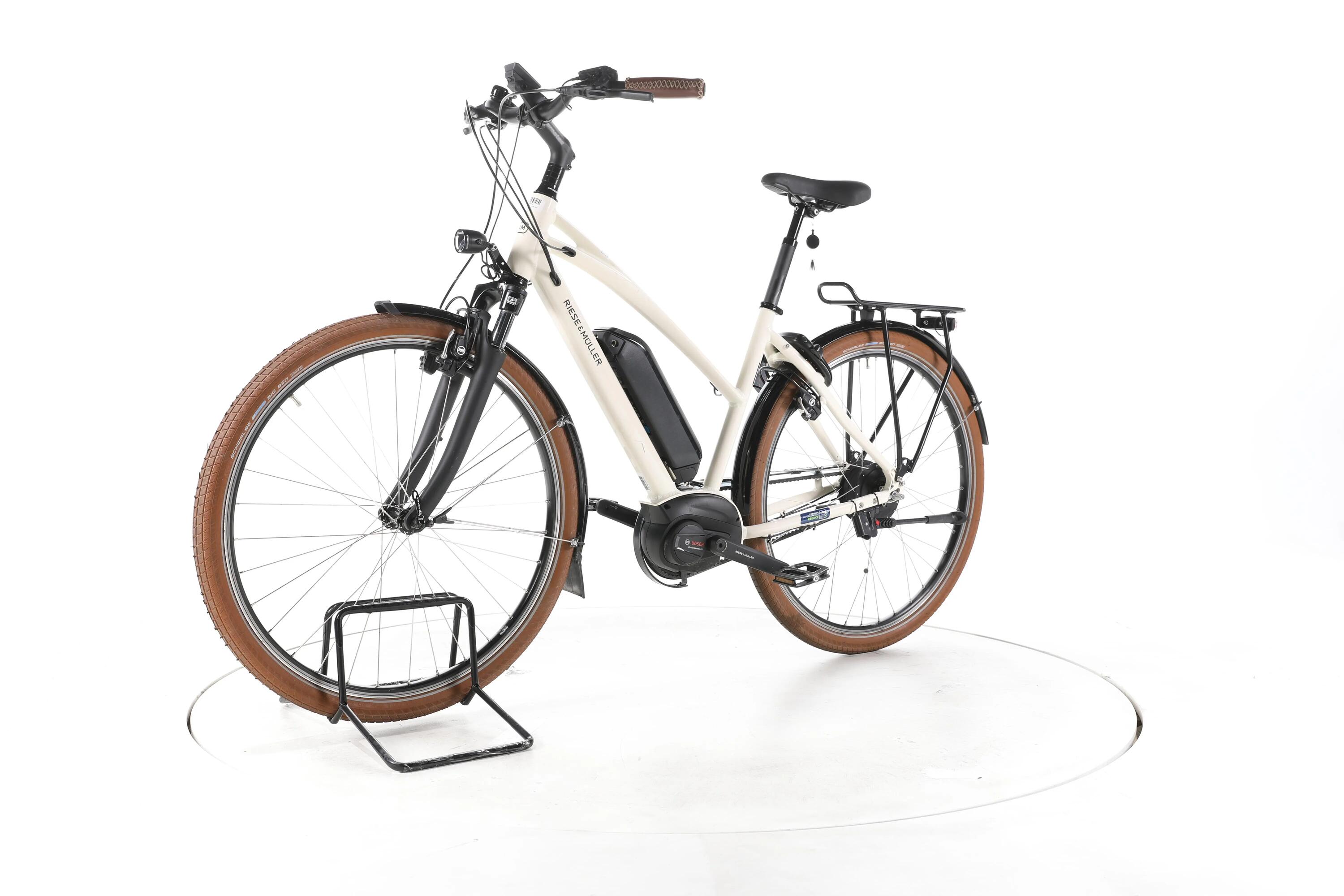 Second Life - Riese & Müller Cruiser City E-Bike - Bardzo dobry stan 5/7