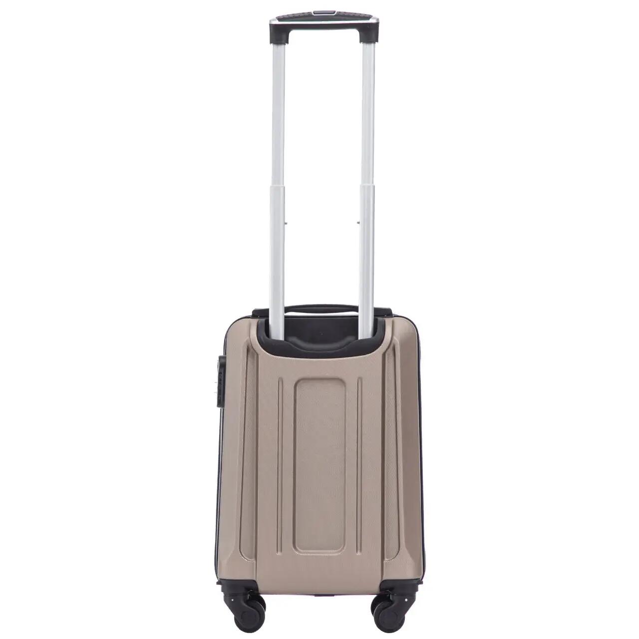 Valise cabine Wings 18" KESTREL CHAMPAGNE 2/10