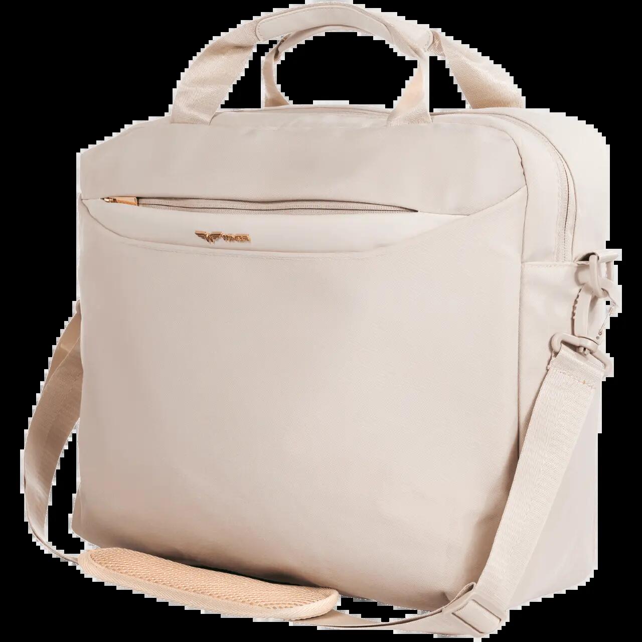 Sacoche pour ordinateur portable KISKADEE BEIGE 2/6
