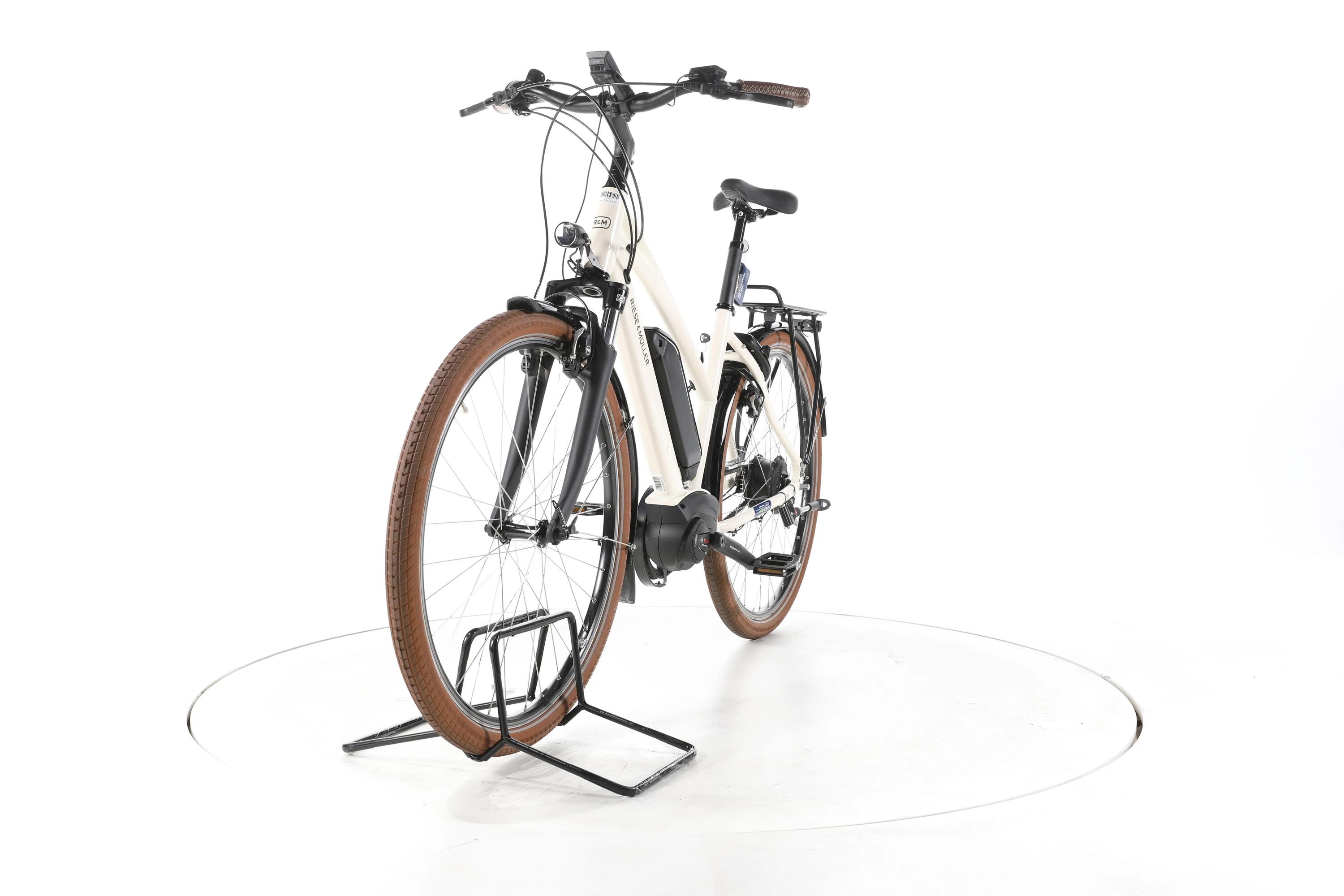 Second Life - Riese & Müller Cruiser City E-Bike - Bardzo dobry stan 4/7