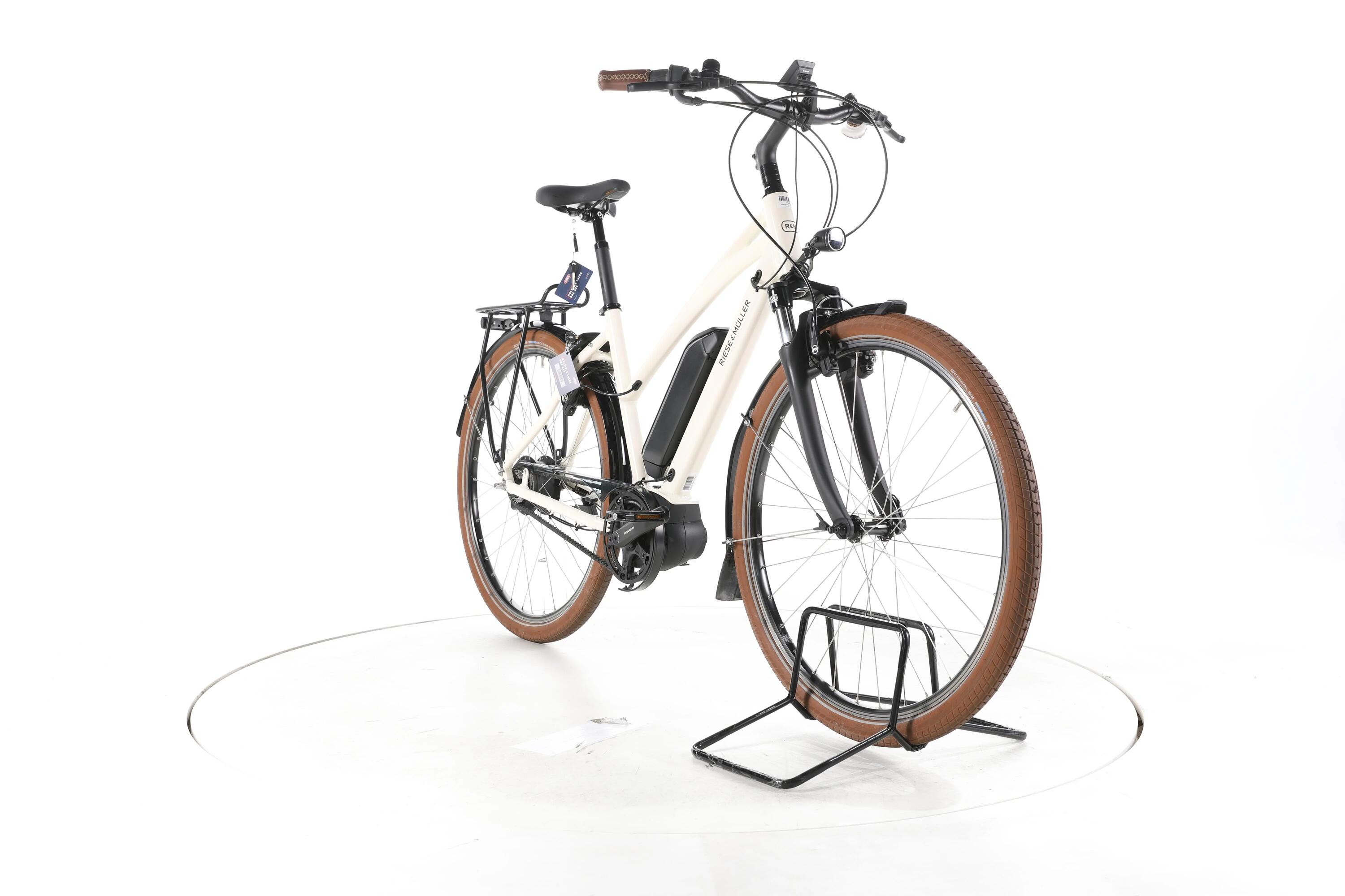 Second Life - Riese & Müller Cruiser City E-Bike - Bardzo dobry stan 3/7
