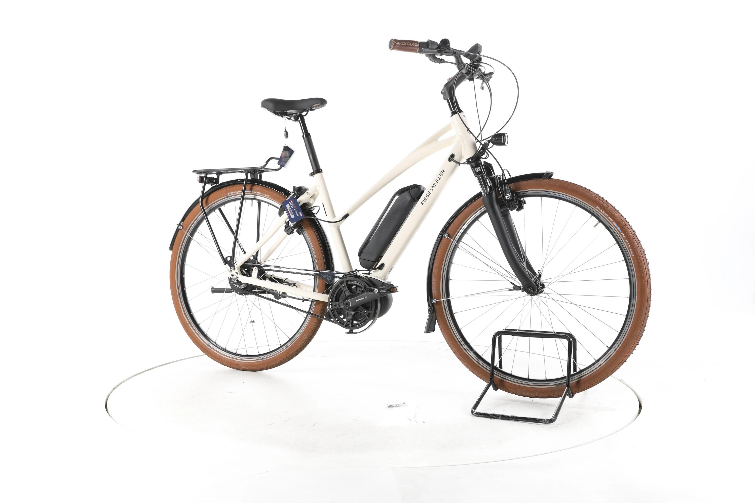 Second Life - Riese & Müller Cruiser City E-Bike - Bardzo dobry stan 2/7