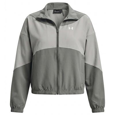 Under armour ua rival woven jacket vrouwen